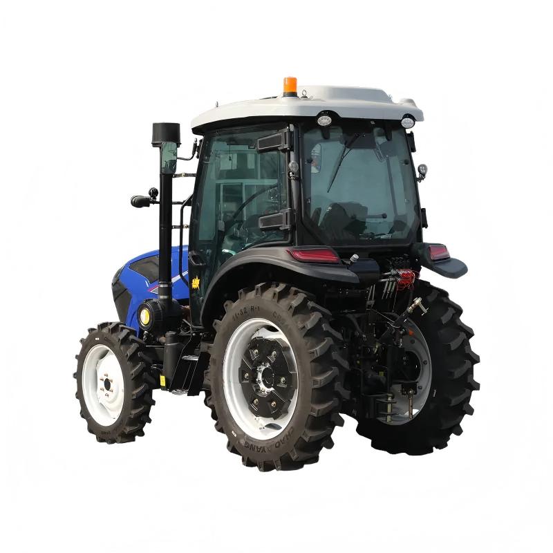 100HP TBL Farm Ciąg