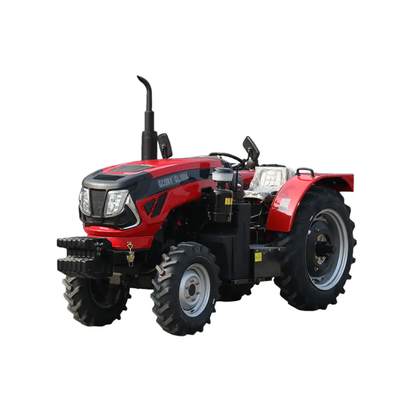 100 KM TD3S Ciągnik rolny