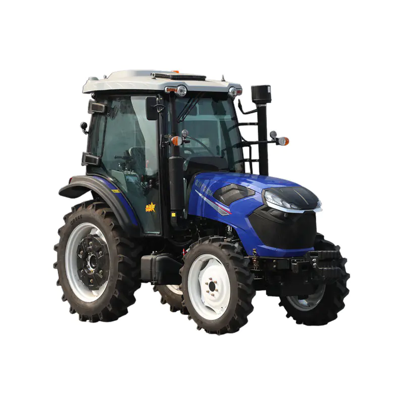 120 KM TD3S Ciągnik rolny