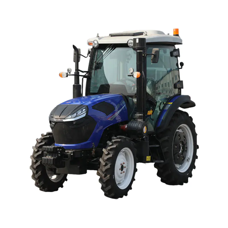 120 KM TF TRACTOR