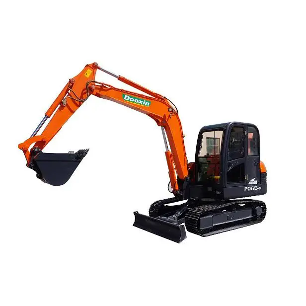 Jak działają koparki Crawler?