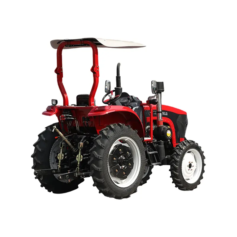 25HP TY Ciągrz farm