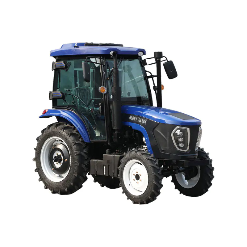 50HP TE Ciągnik farmy