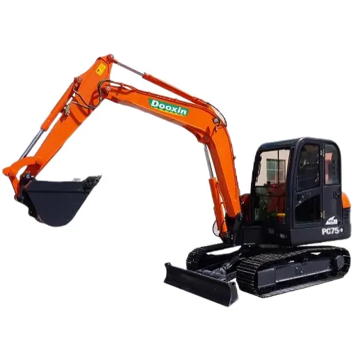 7,5 ton koparki zwołania