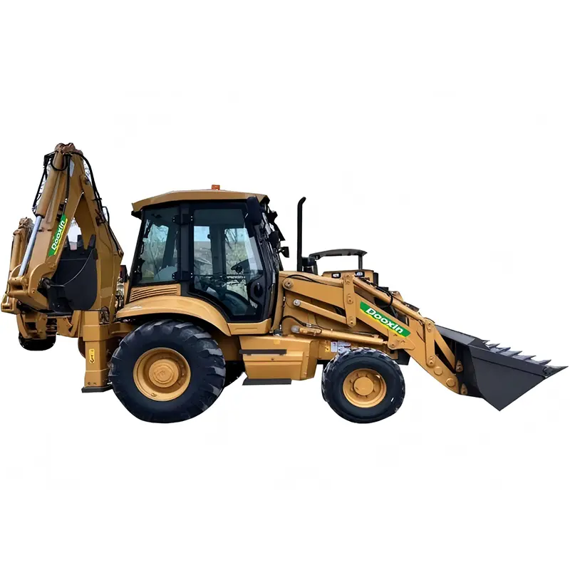 8,2 ton ładowarki