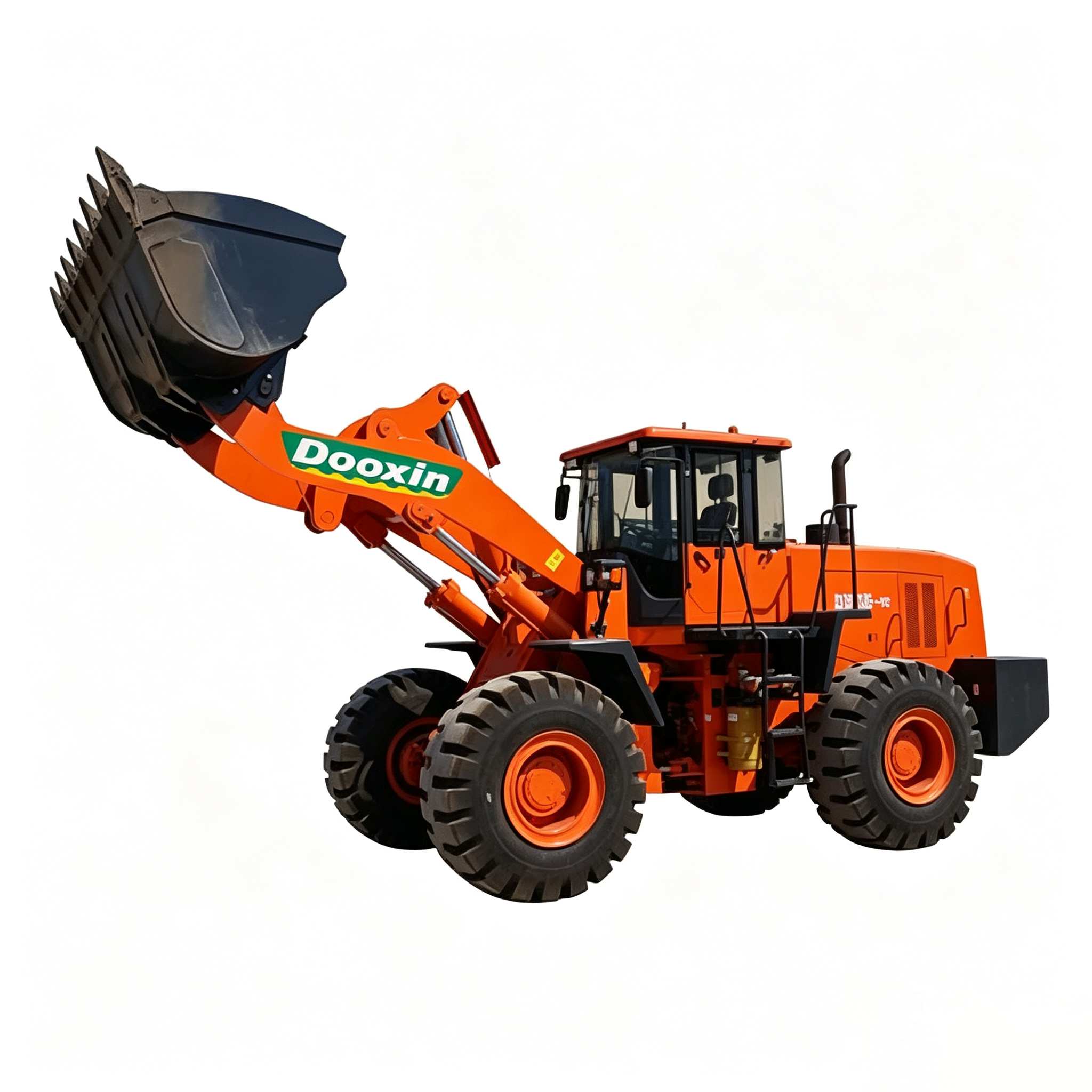 Ładowarka kołowa DX 606-9C Ton