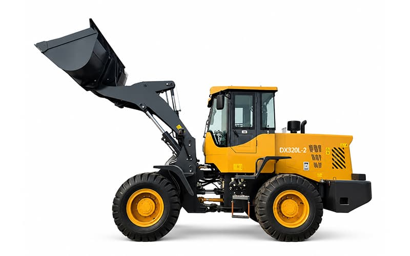 Ładowarka kołowa DX320L-2 3 tony