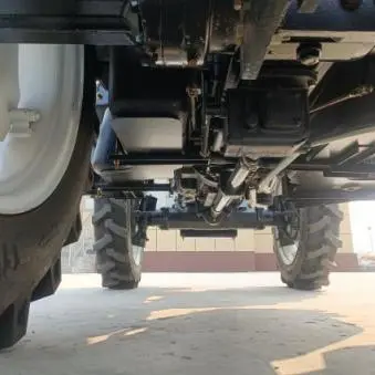 70hp Farm Tractor Diesel