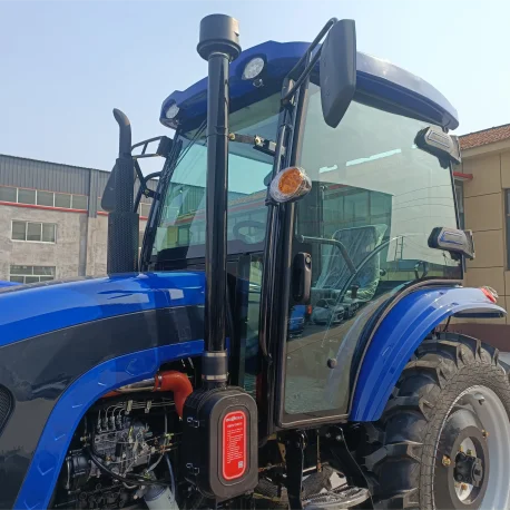 130hp Farm Tractor Diesel