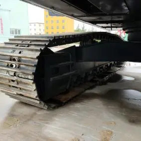 37 Ton Crawler Excavator