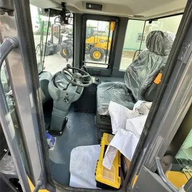 5 Ton Wheel Loader