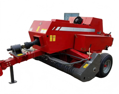 Kwadratowy baler