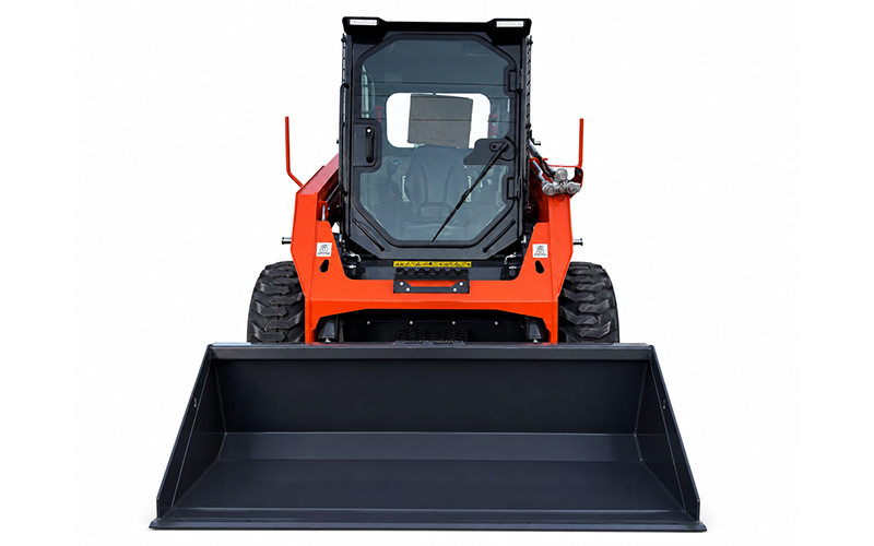 Ładowarka o sterowaniu burtowym SR2200B