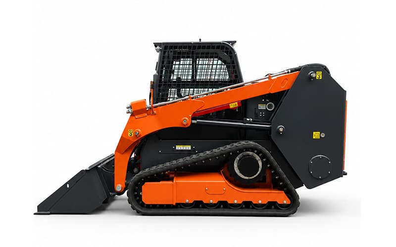 Ładowarka o sterowaniu burtowym TR2200